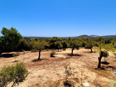 Renoviertes Haus mit Panoramablick in Cala Murada