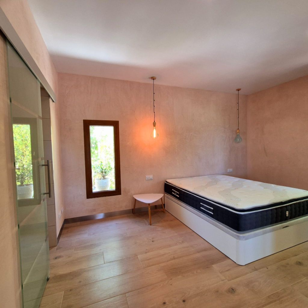 Renoviertes Haus mit Panoramablick in Cala Murada