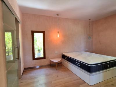 Renoviertes Haus mit Panoramablick in Cala Murada