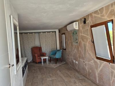 Renoviertes Haus mit Panoramablick in Cala Murada