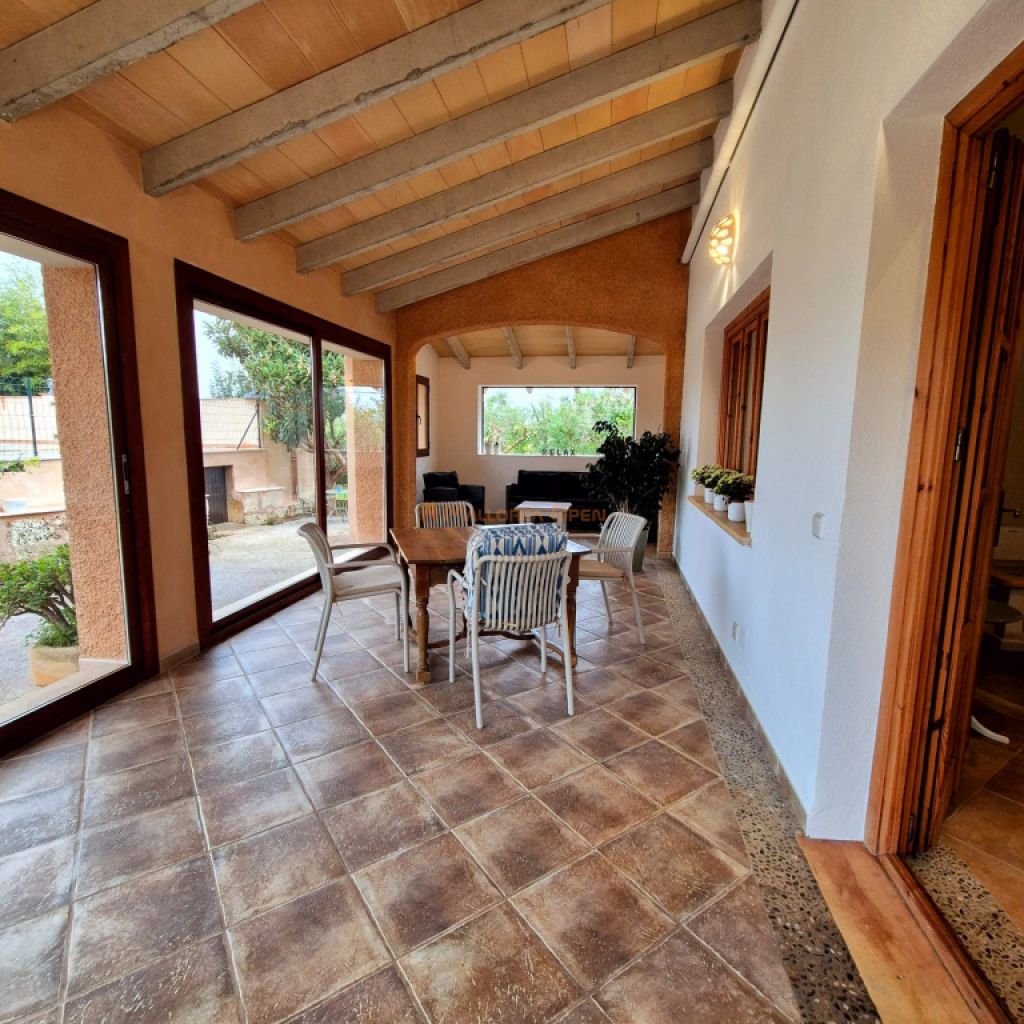 Renovated Country House in Sant Llorenç