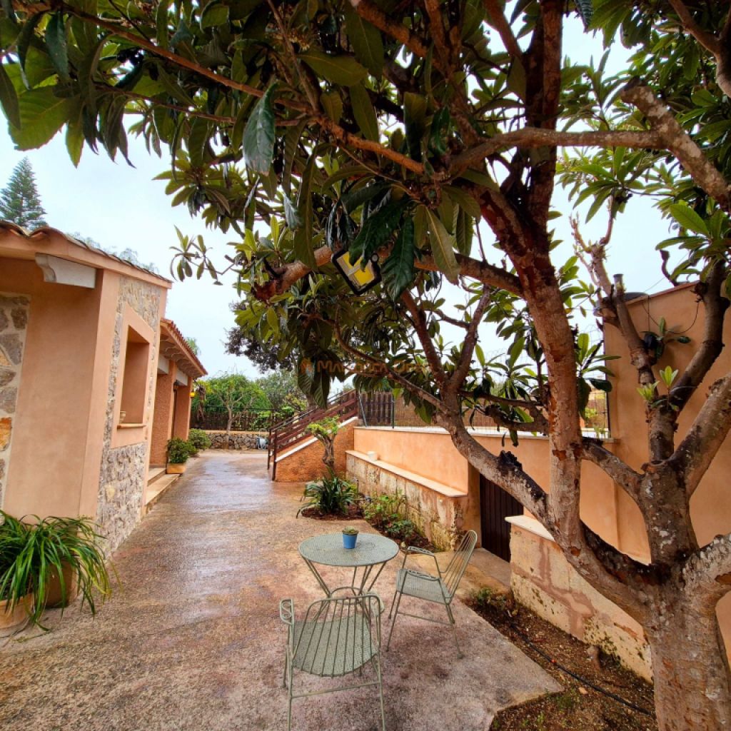 Renovated Country House in Sant Llorenç