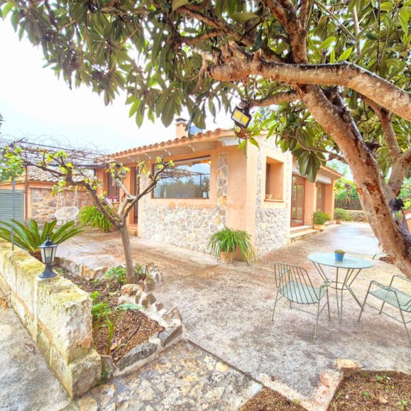 Renovated Country House in Sant Llorenç