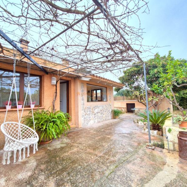 Renovated Country House in Sant Llorenç