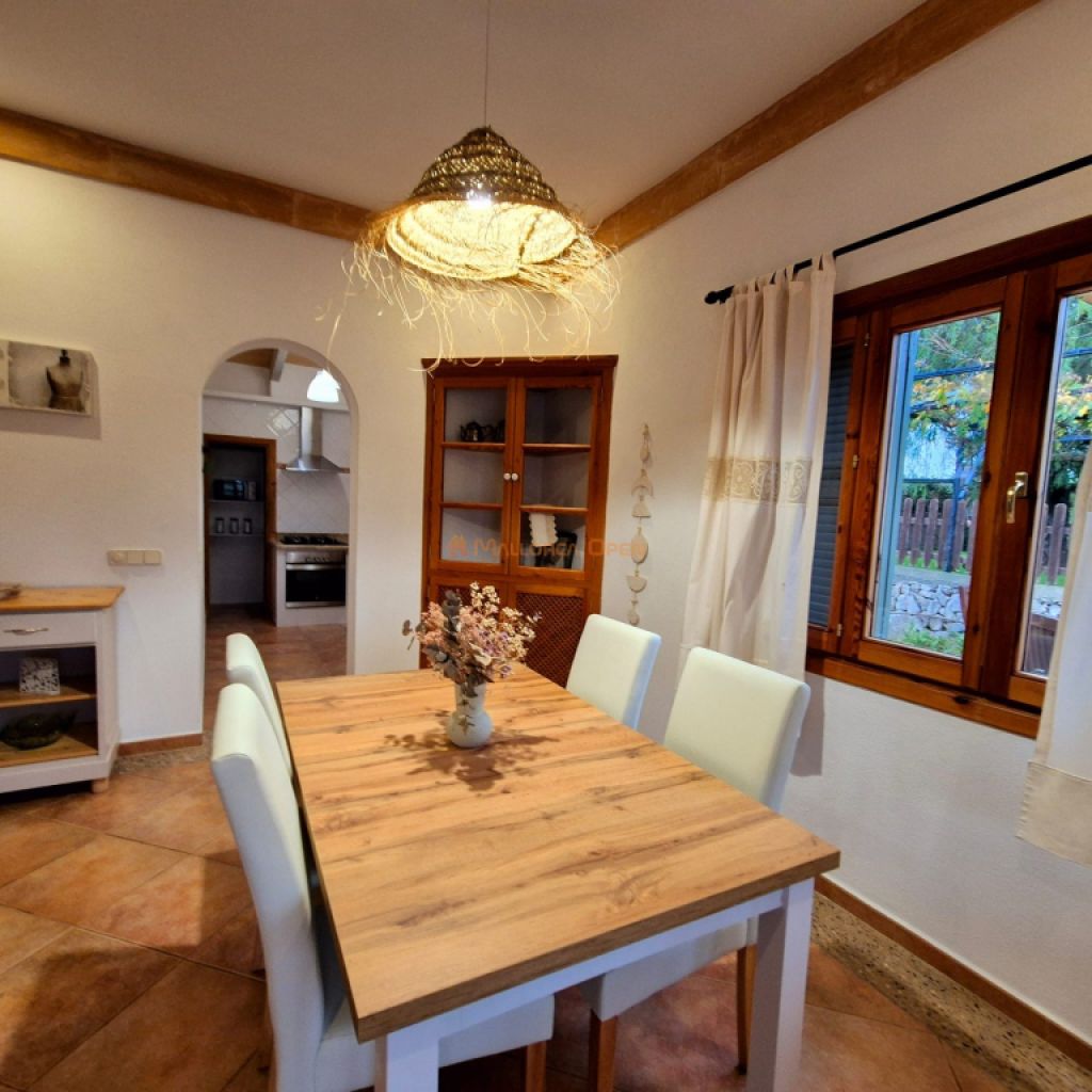 Renovated Country House in Sant Llorenç