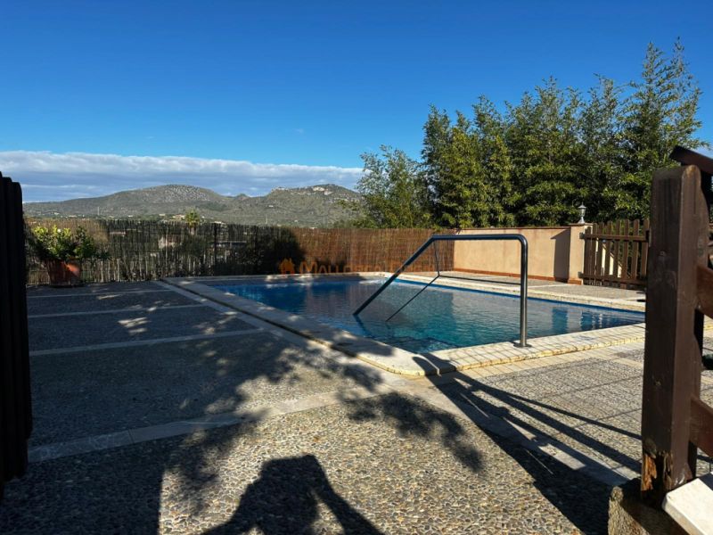 Renovated Country House in Sant Llorenç