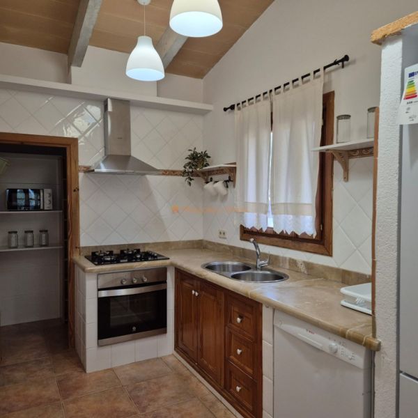 Renovated Country House in Sant Llorenç