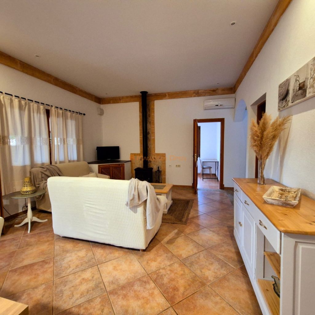 Renovated Country House in Sant Llorenç