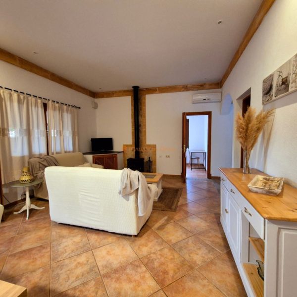 Renovated Country House in Sant Llorenç