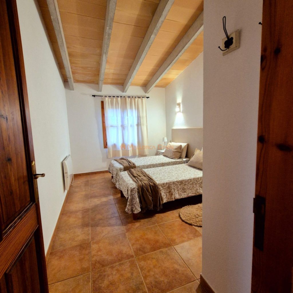 Renovated Country House in Sant Llorenç
