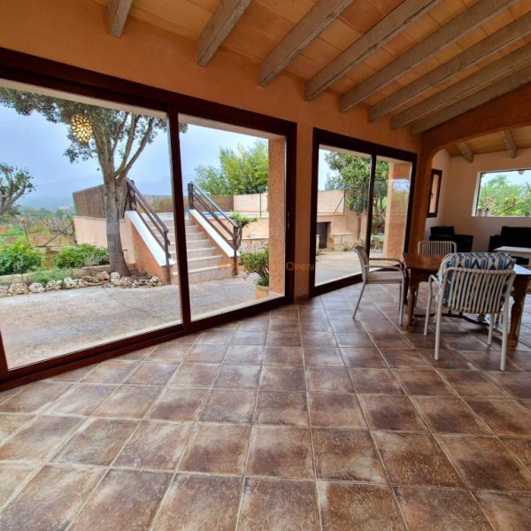 Renovated Country House in Sant Llorenç