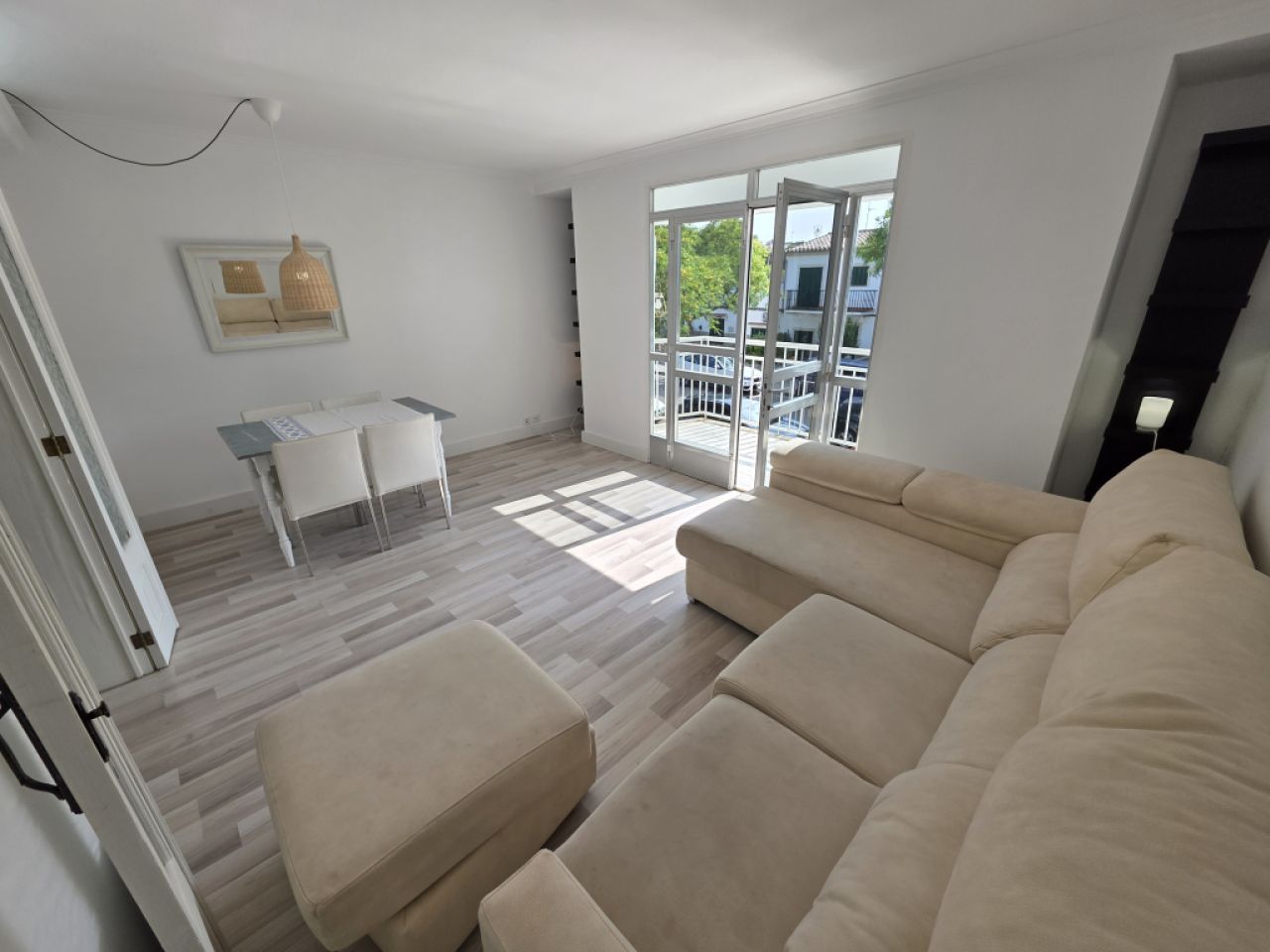 Renoviertes Penthouse mit privater Terrasse – Avenida Sa Fonera Porto Cristo