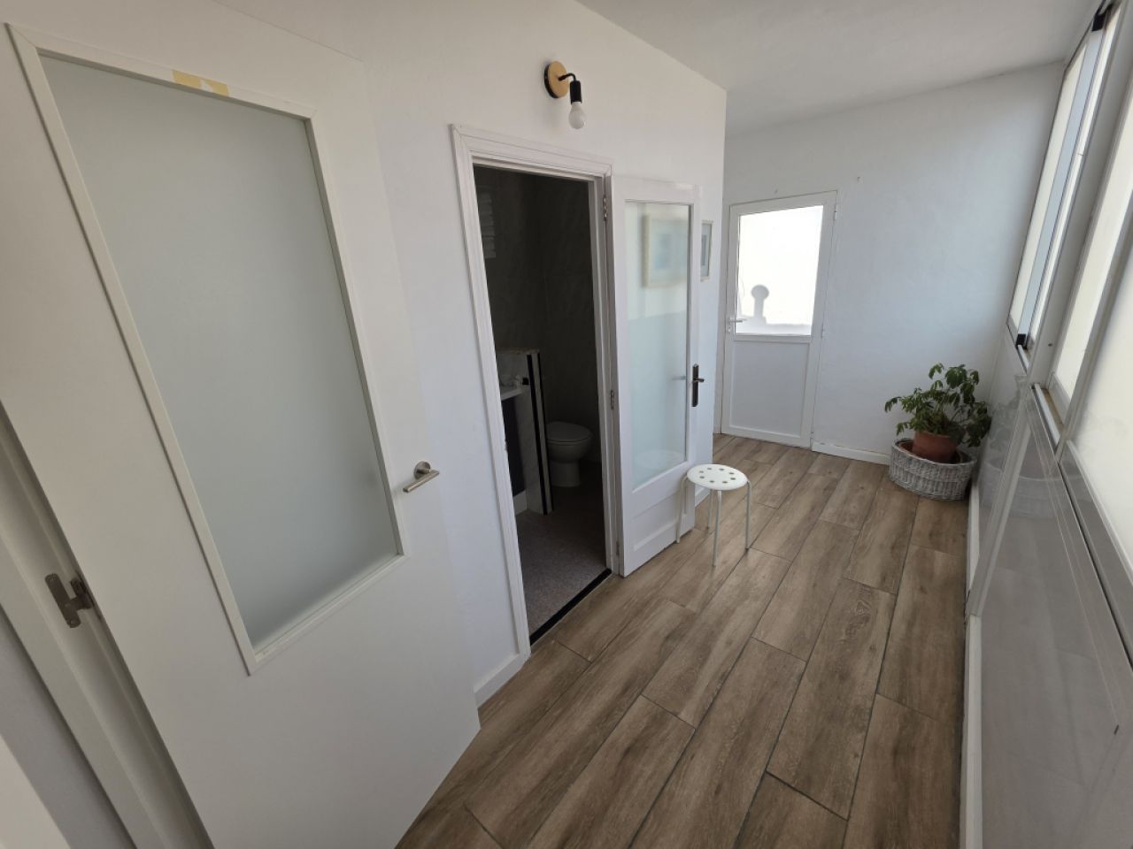 Renoviertes Penthouse mit privater Terrasse – Avenida Sa Fonera Porto Cristo