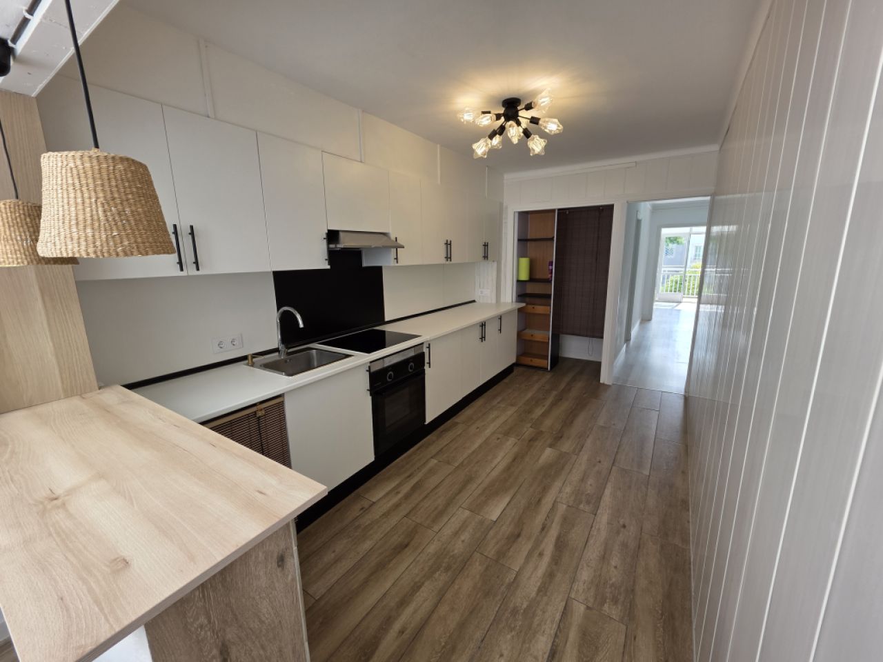 Renoviertes Penthouse mit privater Terrasse – Avenida Sa Fonera Porto Cristo