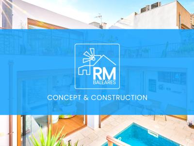 Renovierung, Sanierung und Modernisierung von Häusern & Wohnungen auf Mallorca