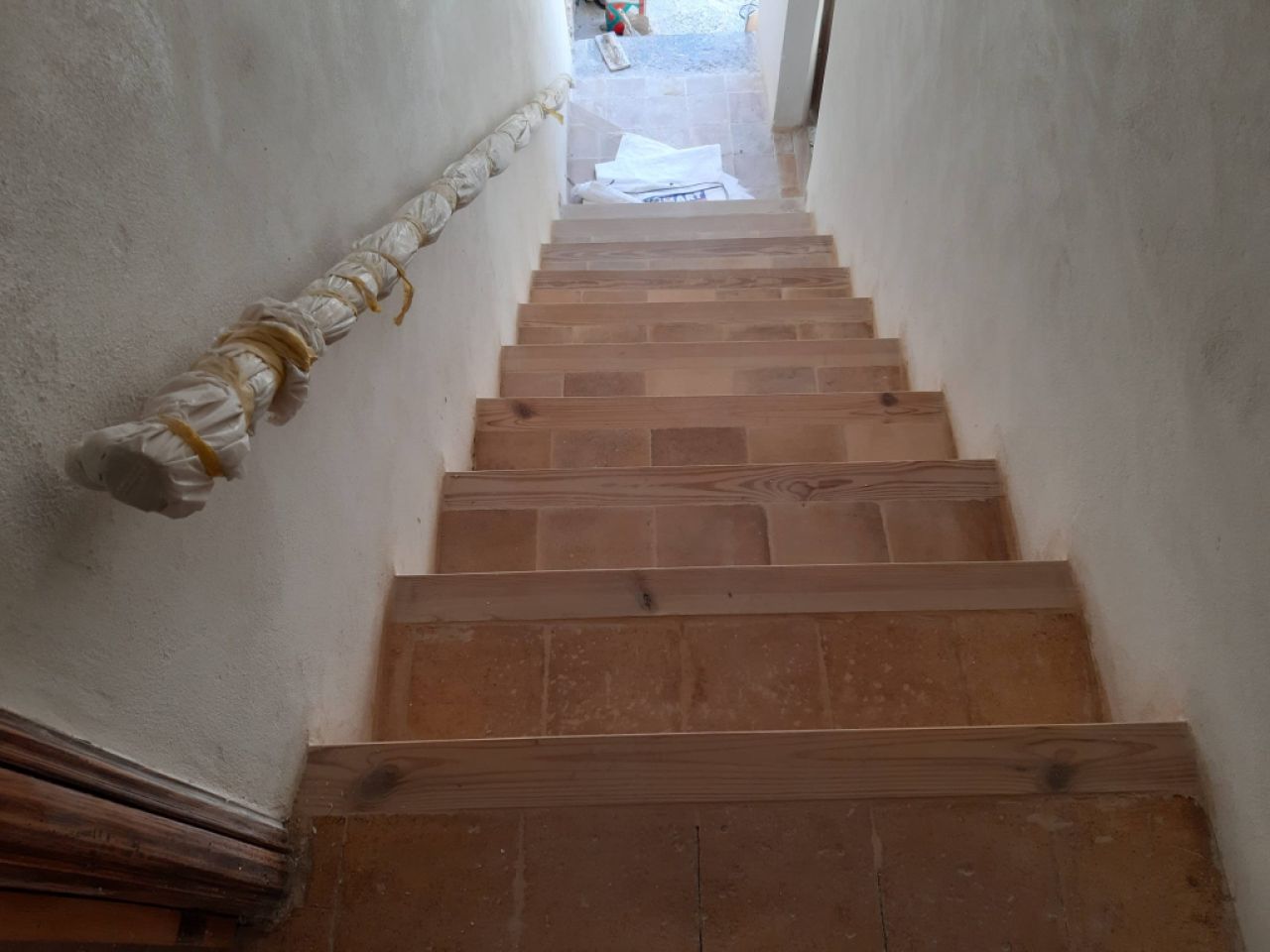 Renovierungen allgemein (Selbstständiger).