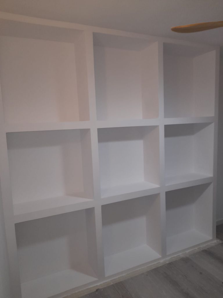 Renovierungen allgemein (Selbstständiger).