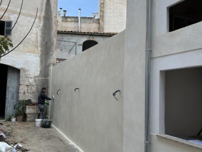 Renovierungen und Dienstleistungen