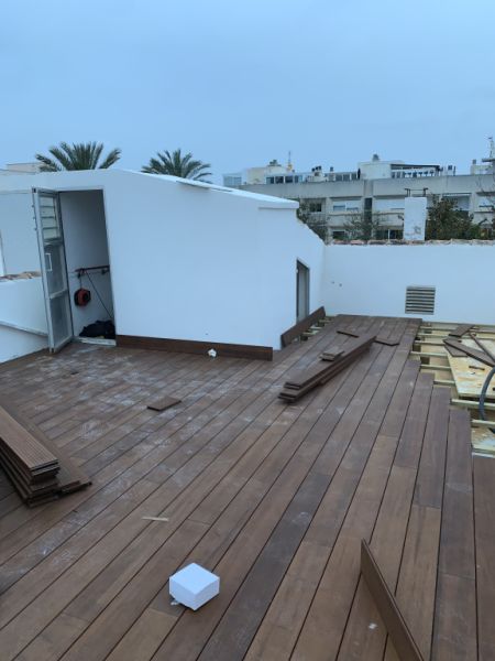 Renovierungen und Dienstleistungen