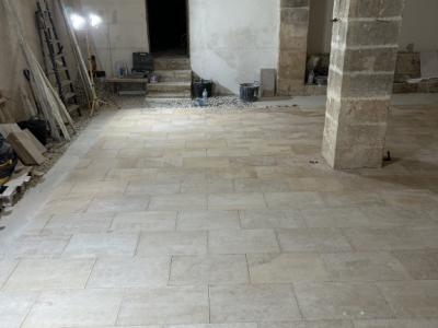 Renovierungen und Dienstleistungen