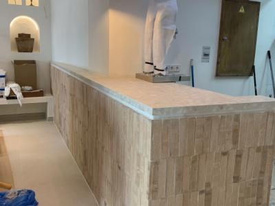 Renovierungen und Dienstleistungen