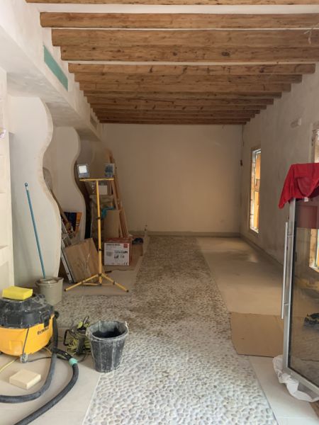 Renovierungen und Dienstleistungen