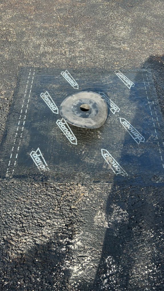 Renovierungen und Dienstleistungen