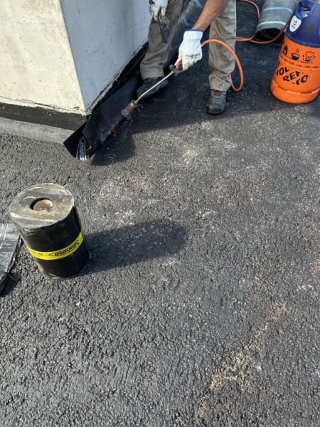 Renovierungen und Dienstleistungen