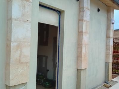 Renovierungen und Umgestaltung.