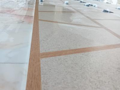 Renovierungen und Umgestaltung.