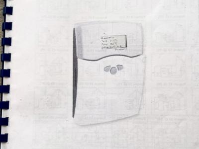 Resol Delta Sol E, Solar Computer