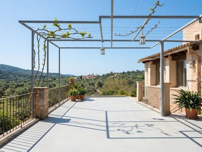 Restaurant in Sant Joan zu verkaufen