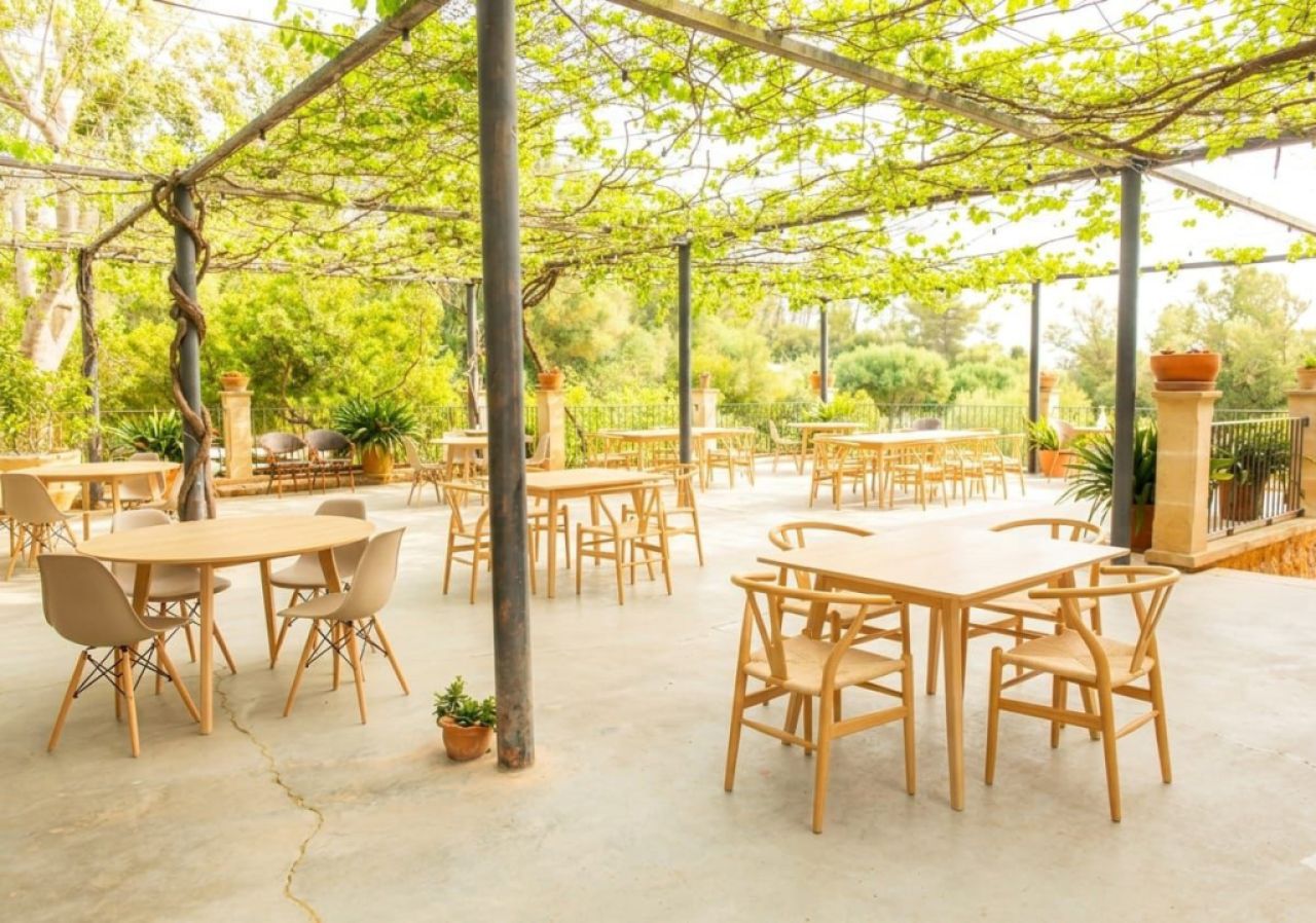 Restaurant in Sant Joan zu verkaufen