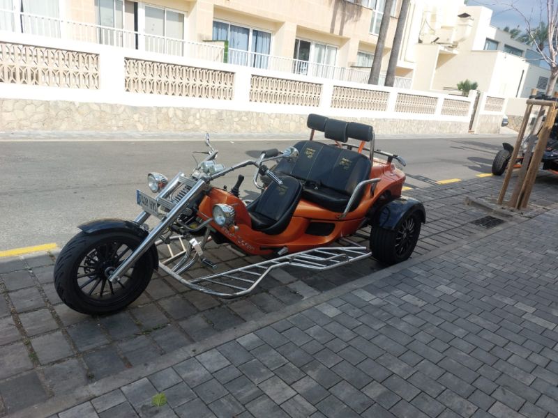 Rewaco Trike 1100ccm