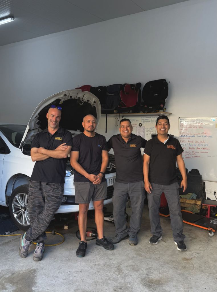 Rezeptionist/in Autovermietung