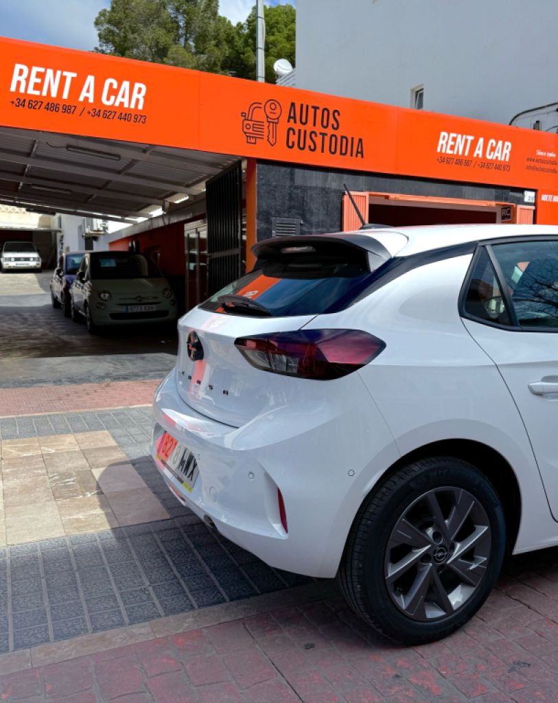 Rezeptionist/in Autovermietung