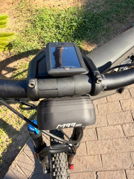 Riese Müller Superdelite HS Rohloff e-bike