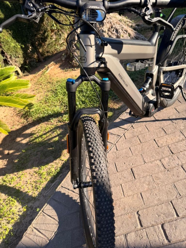 Riese Müller Superdelite HS Rohloff e-bike