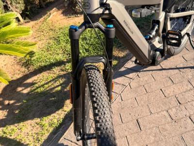 Riese Müller Superdelite HS Rohloff e-bike