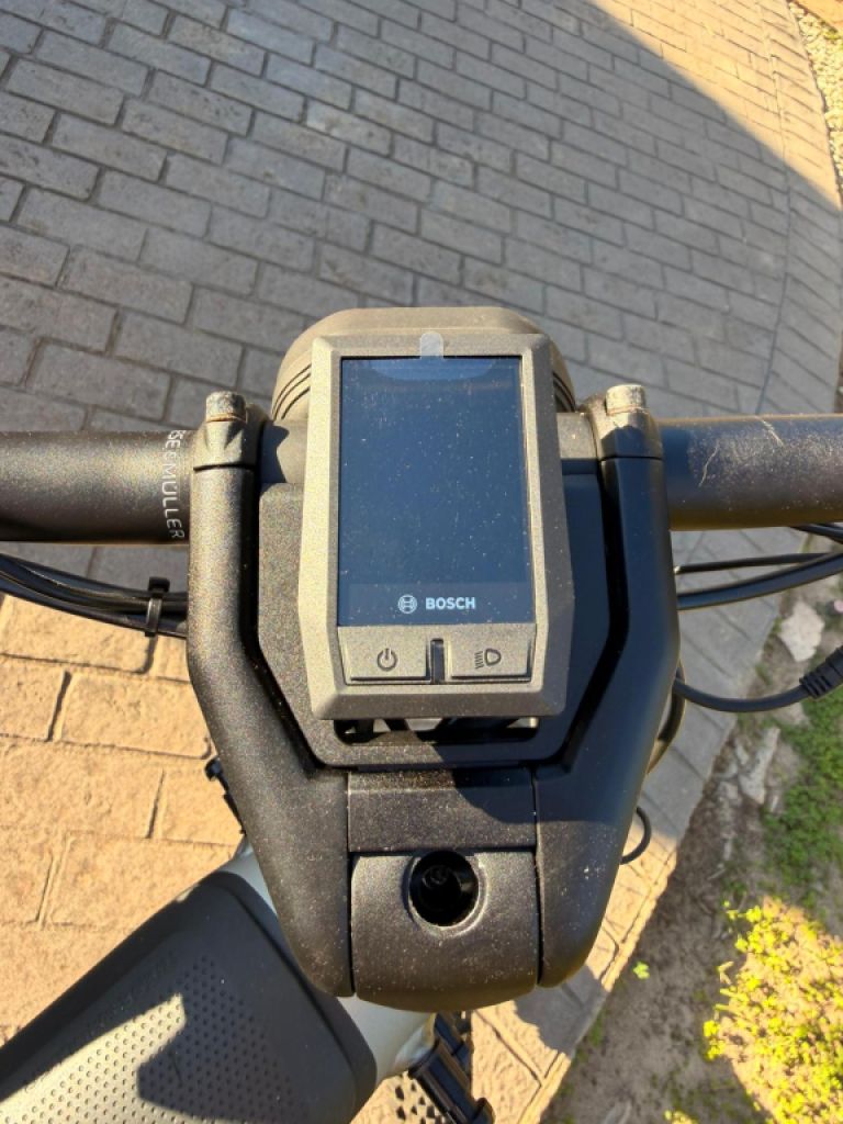 Riese Müller Superdelite HS Rohloff e-bike