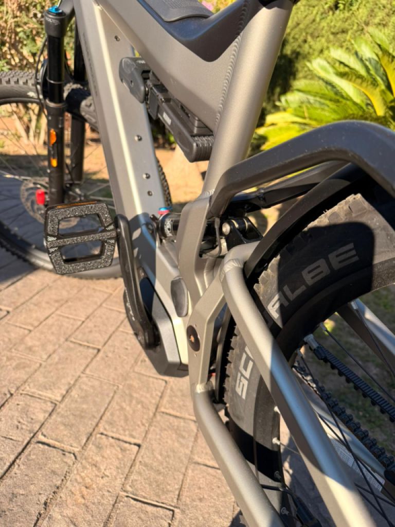 Riese Müller Superdelite HS Rohloff e-bike