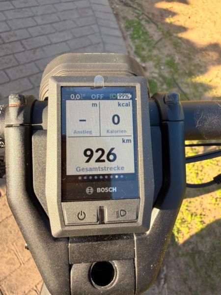 Riese Müller Superdelite HS Rohloff e-bike