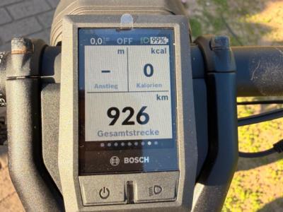 Riese Müller Superdelite HS Rohloff e-bike