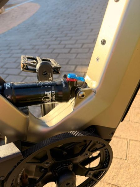 Riese Müller Superdelite HS Rohloff e-bike