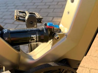 Riese Müller Superdelite HS Rohloff e-bike