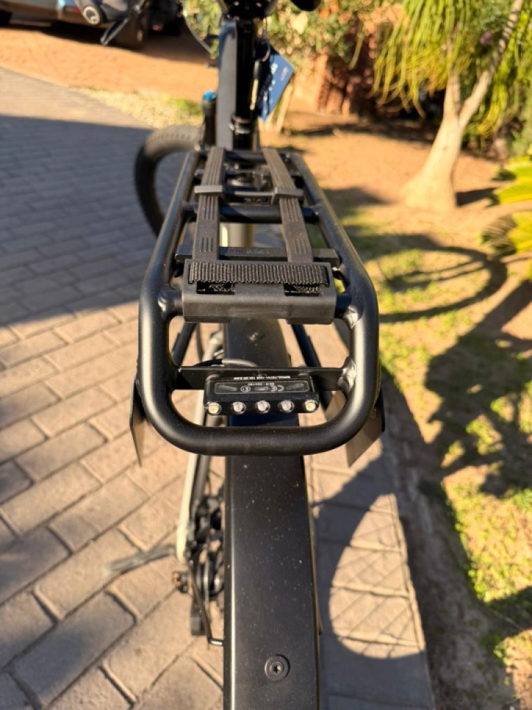 Riese Müller Superdelite HS Rohloff e-bike