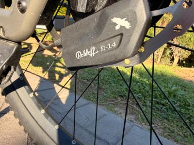 Riese Müller Superdelite HS Rohloff e-bike