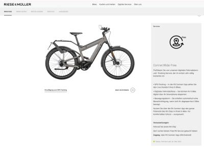 Riese Müller Superdelite HS Rohloff e-bike