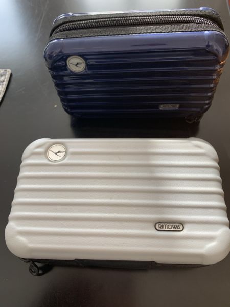 Rimowa Lufthansa Amenity Kit