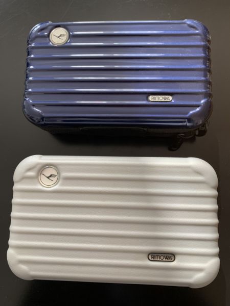 Rimowa Lufthansa Amenity Kit